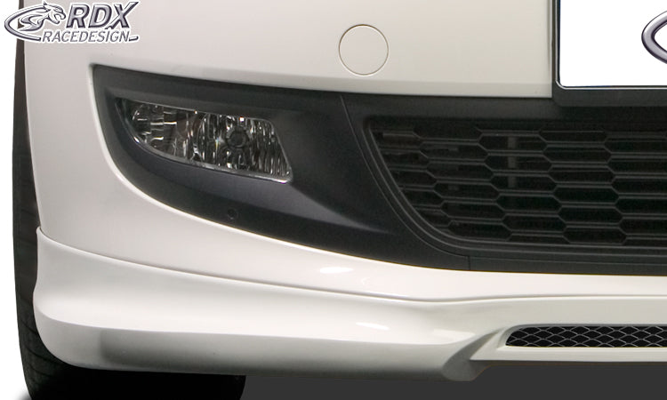 RDX Front Spoiler for VW Polo 6R