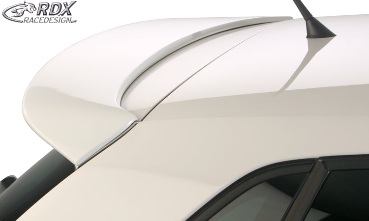 VW Polo 6R/6C Roof Spoiler