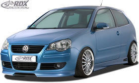 VW Polo 9N3 Front Splitter