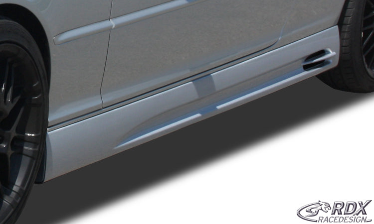 RDX Sideskirts for BMW 3-series E46 "GT-Race"