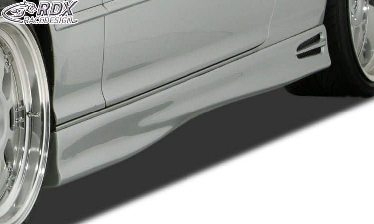 RDX Sideskirts for BMW 3-series E46 "GT4"