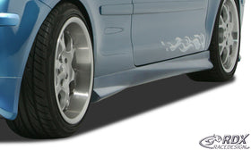 RDX Sideskirts for VW Polo 9N & 9N3 "Turbo"