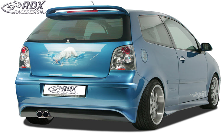 RDX Sideskirts for VW Polo 9N & 9N3 "Turbo"
