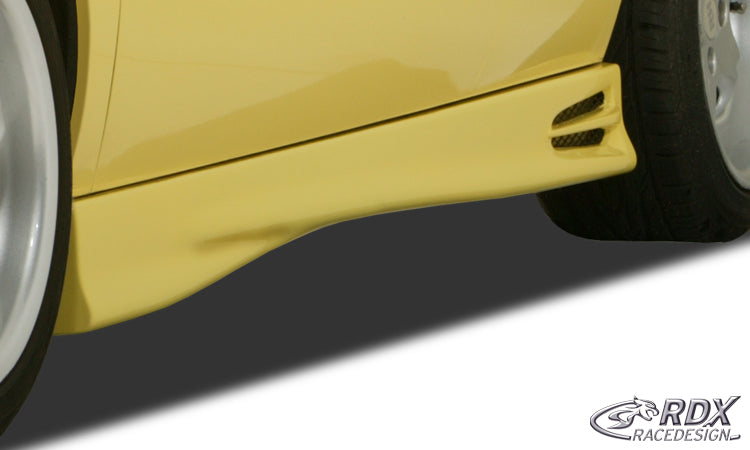 VW Polo 6N/6N2 Side Skirts