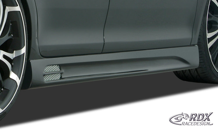 RDX Sideskirts for AUDI A1 8X & for AUDI A1 8XA Sportback "GT-Race"
