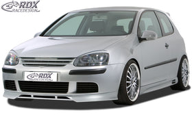 RDX Front Spoiler for VW Golf 5 "GTI-Look"