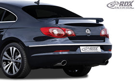 VW Passat CC Trunk Lid Spoiler