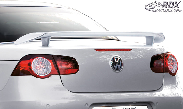 RDX Rear Spoiler for VW Eos 1F