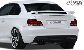 RDX Rear Spoiler for BMW 1-series E82 / E88