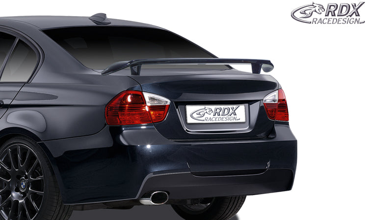 RDX Rear Spoiler for BMW 3-series E90