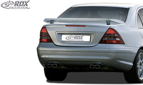 RDX Rear Spoiler for MERCEDES C W203