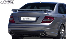 RDX Rear Spoiler for MERCEDES C W204
