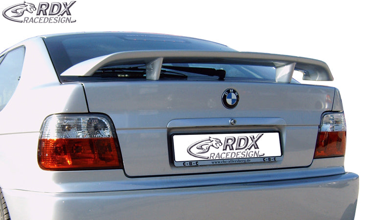 Rear Spoiler for BMW 3-series E36 Compact "GT-Race"