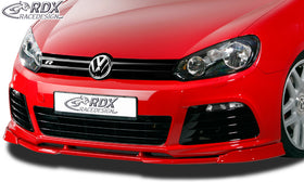 VW Golf 6 R Front Splitter