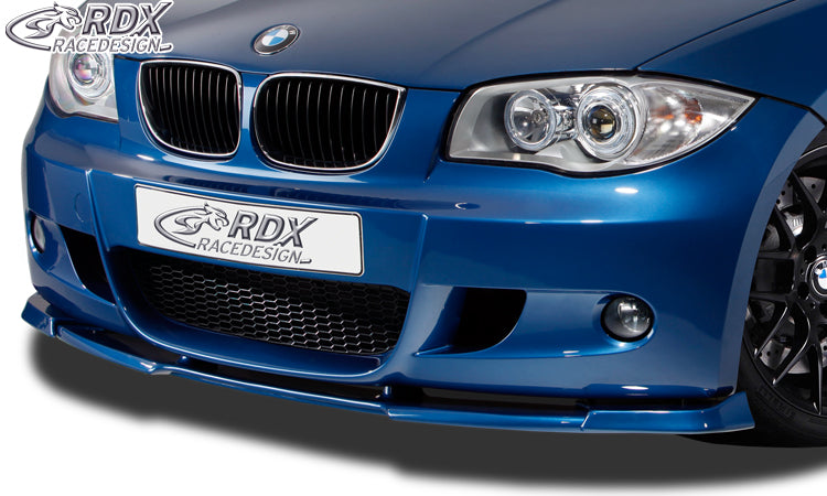 BMW 1 E81/E87 Front Splitter