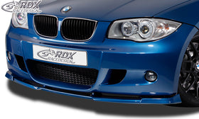BMW 1 E81/E87 Front Splitter