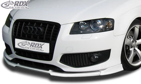 Audi S3 8P Front Splitter