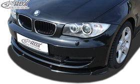 BMW 1 E82/E88 Front Splitter