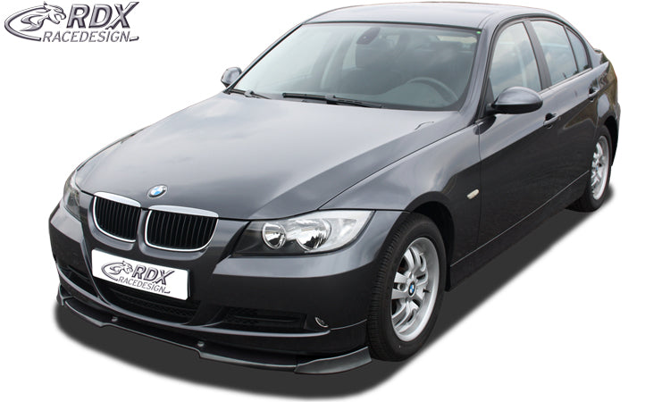 RDX Front Spoiler VARIO-X for BMW 3-series E90 / E91 -09/2008 Front Lip Splitter