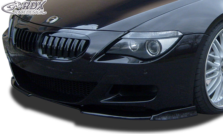 BMW 6/M6 E63 Front Splitter