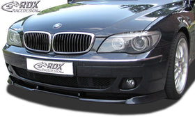 BMW 7 E65/E66 Front Splitter