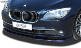 BMW 7 F01/F02 Front Splitter