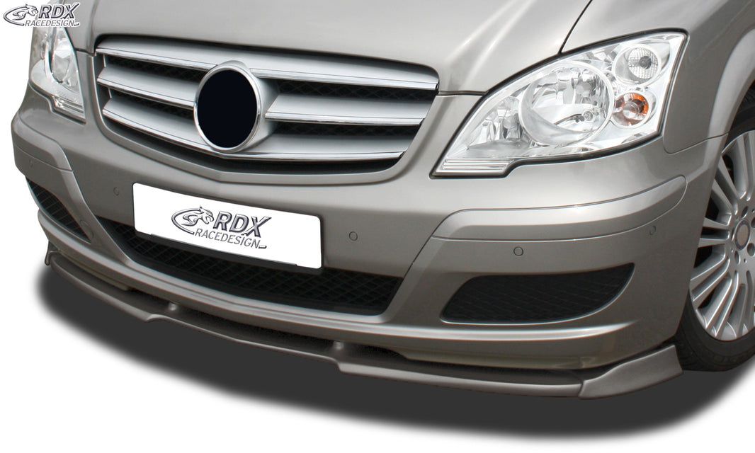 Mercedes-Benz Viano W639/V639 Front Splitter