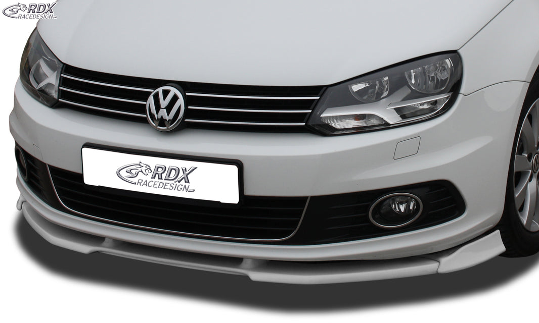 VW Eos 1F Front Splitter
