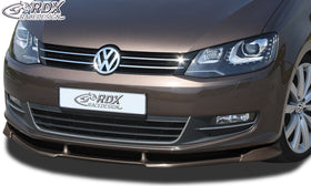 VW Sharan 7N Front Splitter