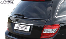 Mercedes-Benz C S204 Trunk Lid Spoiler