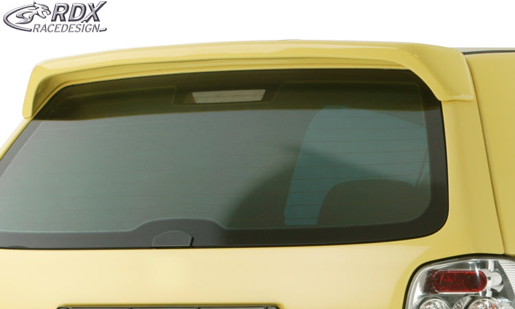 VW Polo 6N Roof Spoiler