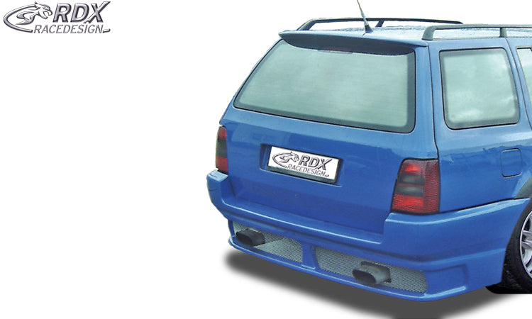 VW Golf 3 Rear Bumper