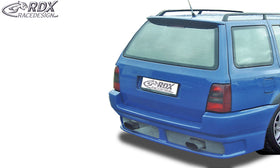 RDX Rear Bumper for VW Golf 3 Variant "GT4