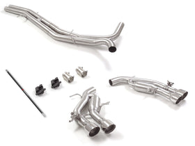 Audi RS6/RS7 F2/C8 Centre Pipe 50.0904.28