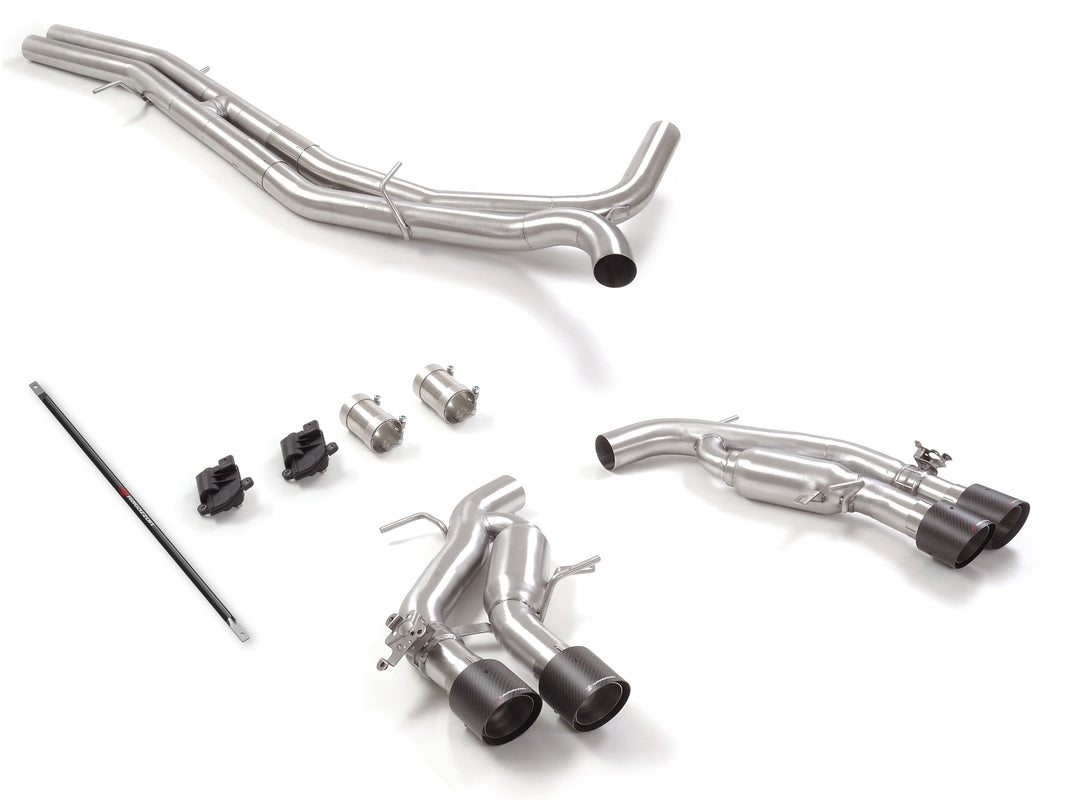 Audi RS6/RS7 F2/C8 Centre Pipe 50.0904.84