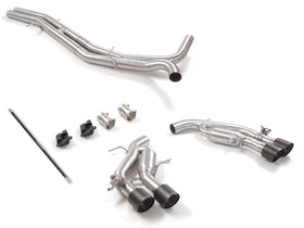 Audi RS6/RS7 F2/C8 Centre Pipe 50.0904.84
