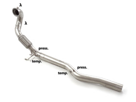 VW Golf/Tiguan 8/2 CD/AD1 Cat & DPF Replacement Pipe 50.0949.80
