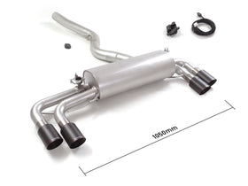 BMW 3 G20/G21 Front Pipe 50.0970.78