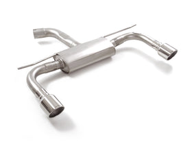 VW Golf 8 CD Rear Silencer Left/Right 50.0995.61