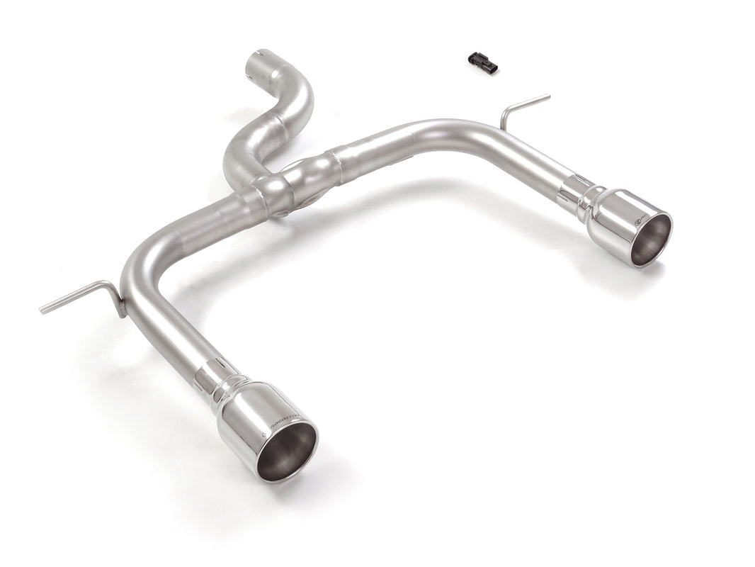 Audi TT FV/8S Rear Silencer Left/Right 50.1005.06