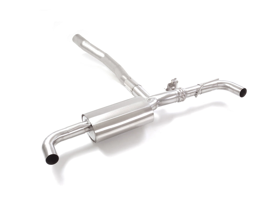 Mercedes-Benz A W177/A250/A220 Front Pipe 50.1014.40