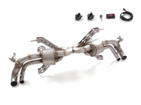 Audi R8 42 Exhaust Component 50.1021.40