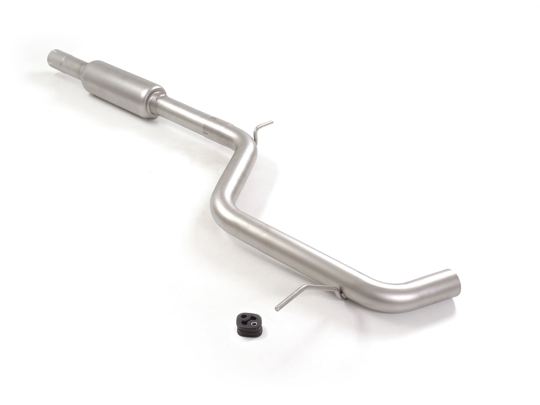 VW Golf 7/8 AU/CD Rear Silencer 50.1039.80
