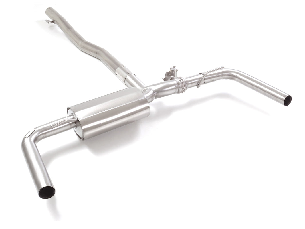 Mercedes-Benz CLA C118/X118 Front Pipe 50.1048.40