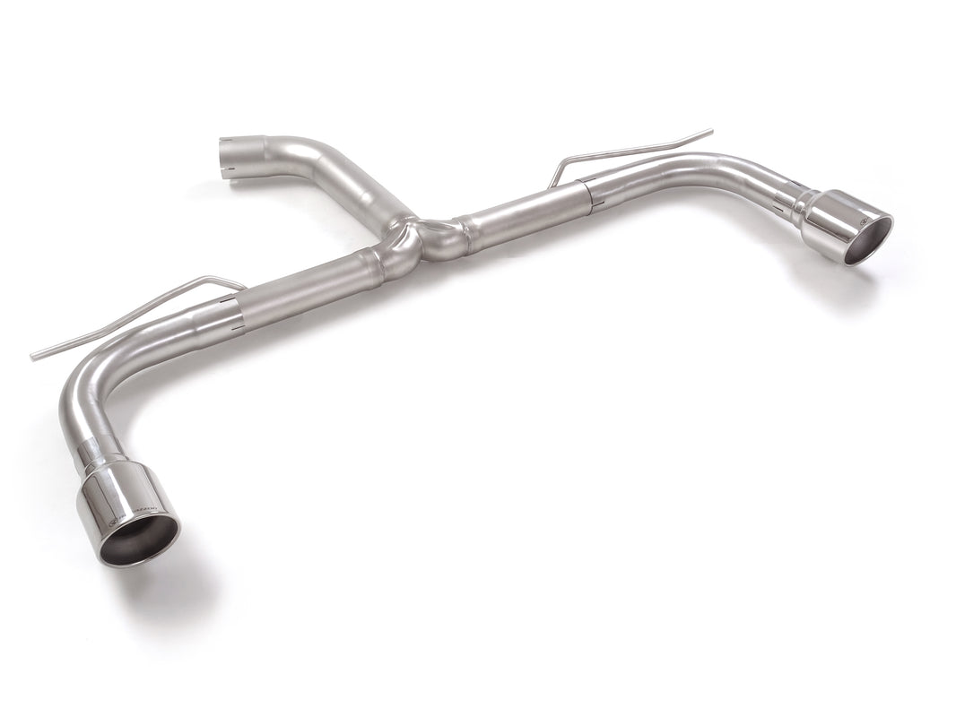 VW Golf 8 CD Rear Silencer 50.1066.61