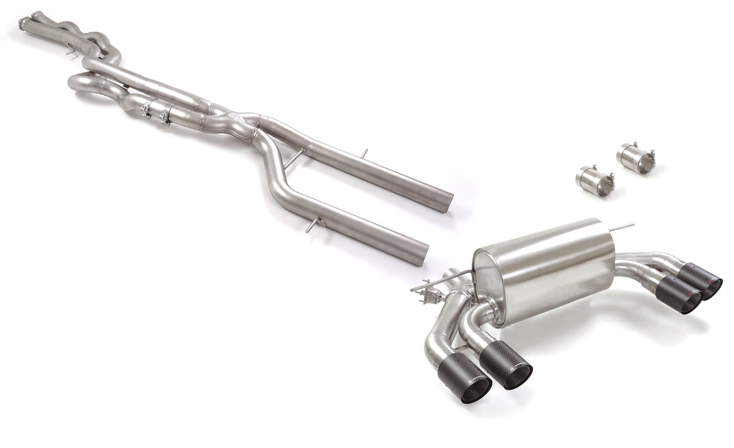BMW M2 F87 Centre Pipe 50.1080.78