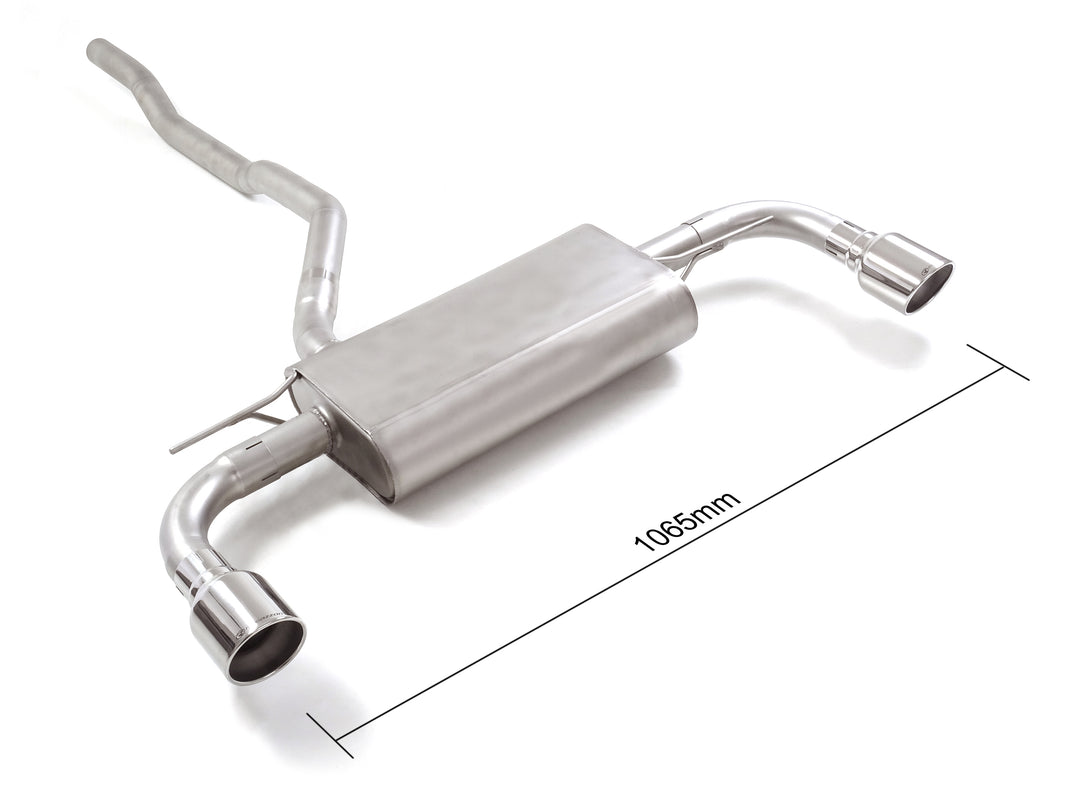 BMW 1 F40 Front Pipe 50.1087.61