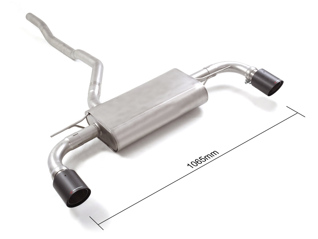 BMW 1 F40 Front Pipe 50.1087.74