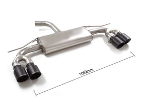 Audi A3 8Y/GY Rear Silencer Left/Right 50.1109.64B