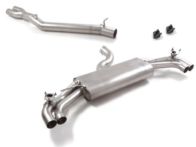 Audi RS/Q3 F3 Centre Pipe 50.1111.40